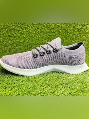 Allbirds Men's Tree Dasher 2 running shoes in the Rugged Purple, nwt in box, sz8